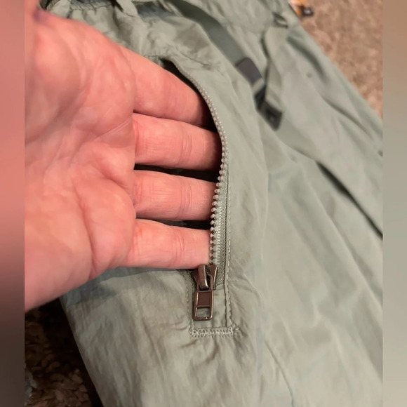 Avia Women's Nylon Sleeveless Dress with Belt and Pockets -NWT - Picture 5 of 13